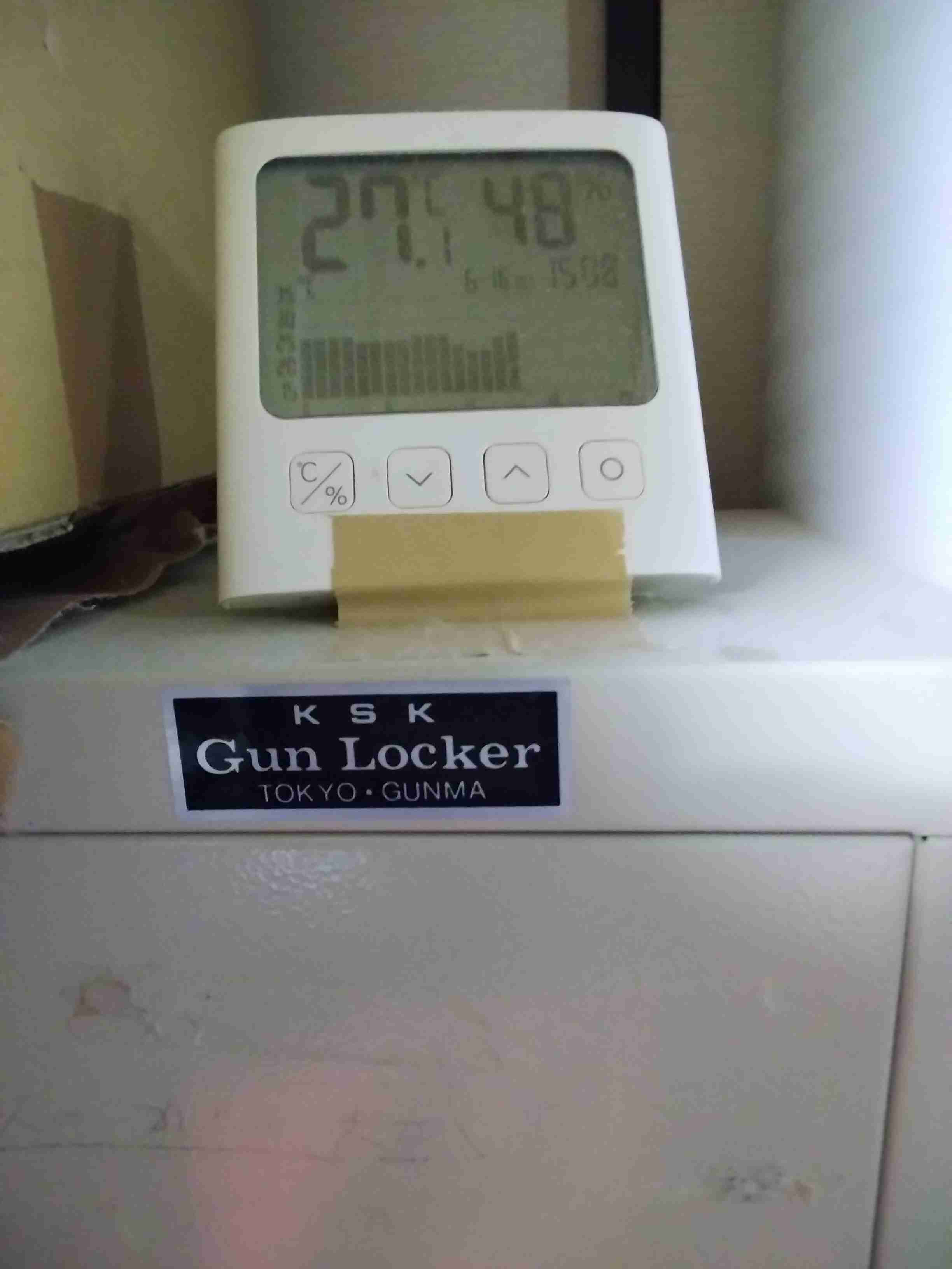 🔪💰強盗対策してますか〜？