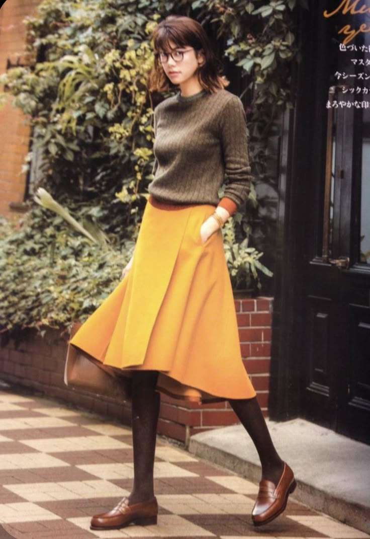 好きなコーデを貼って性格を当ててもらうトピpart10