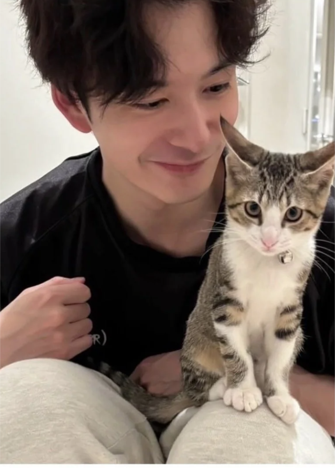 人間と動物が一緒に写ってる画像トピ