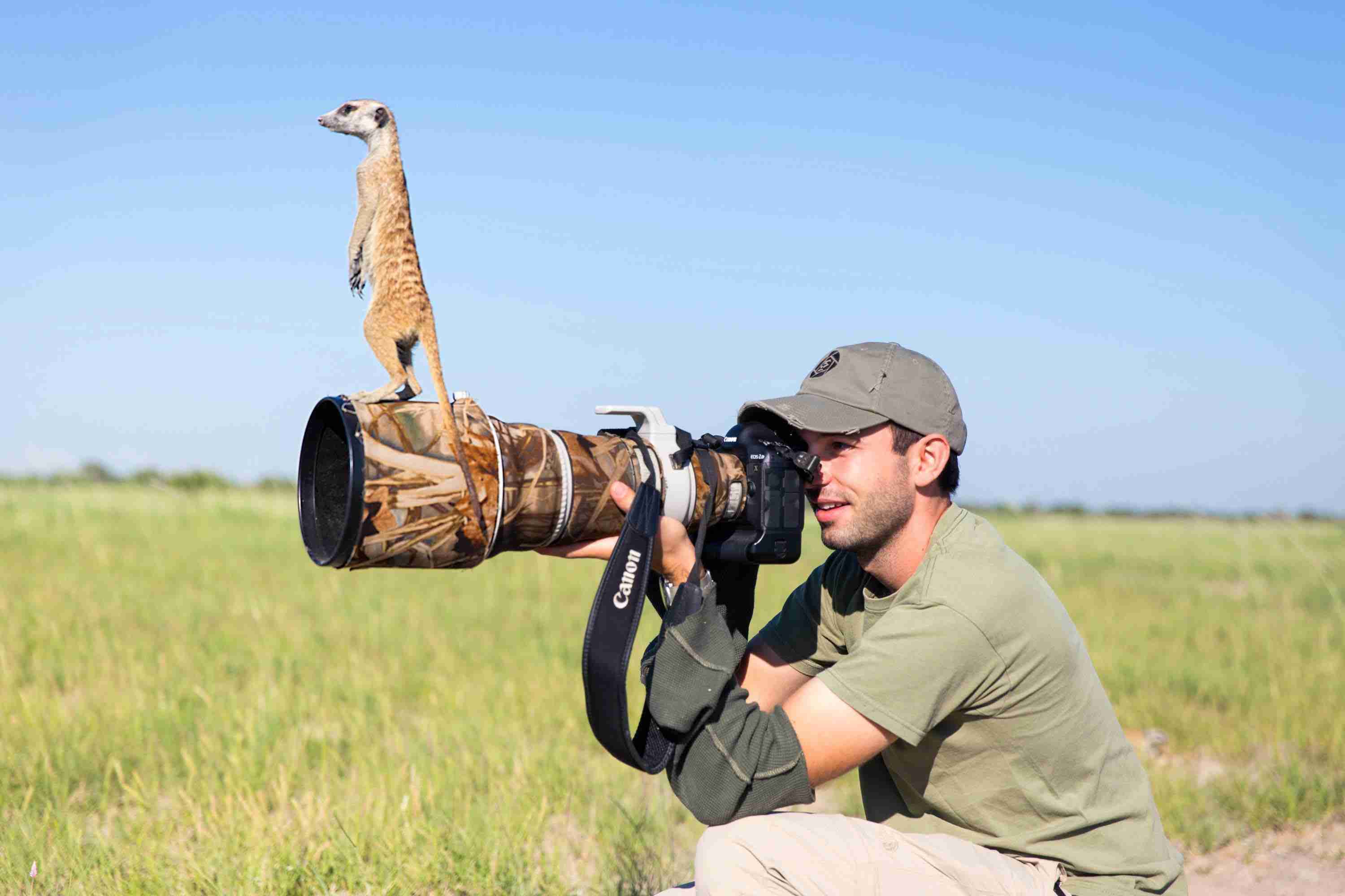 人間と動物が一緒に写ってる画像トピ