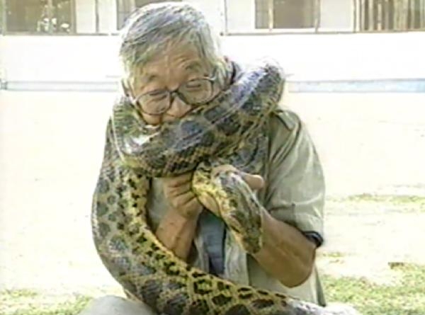 人間と動物が一緒に写ってる画像トピ