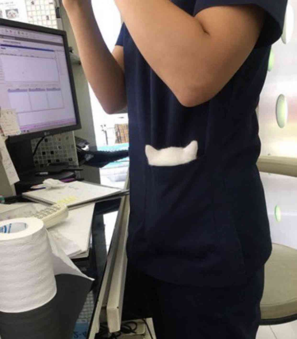 人間と動物が一緒に写ってる画像トピ