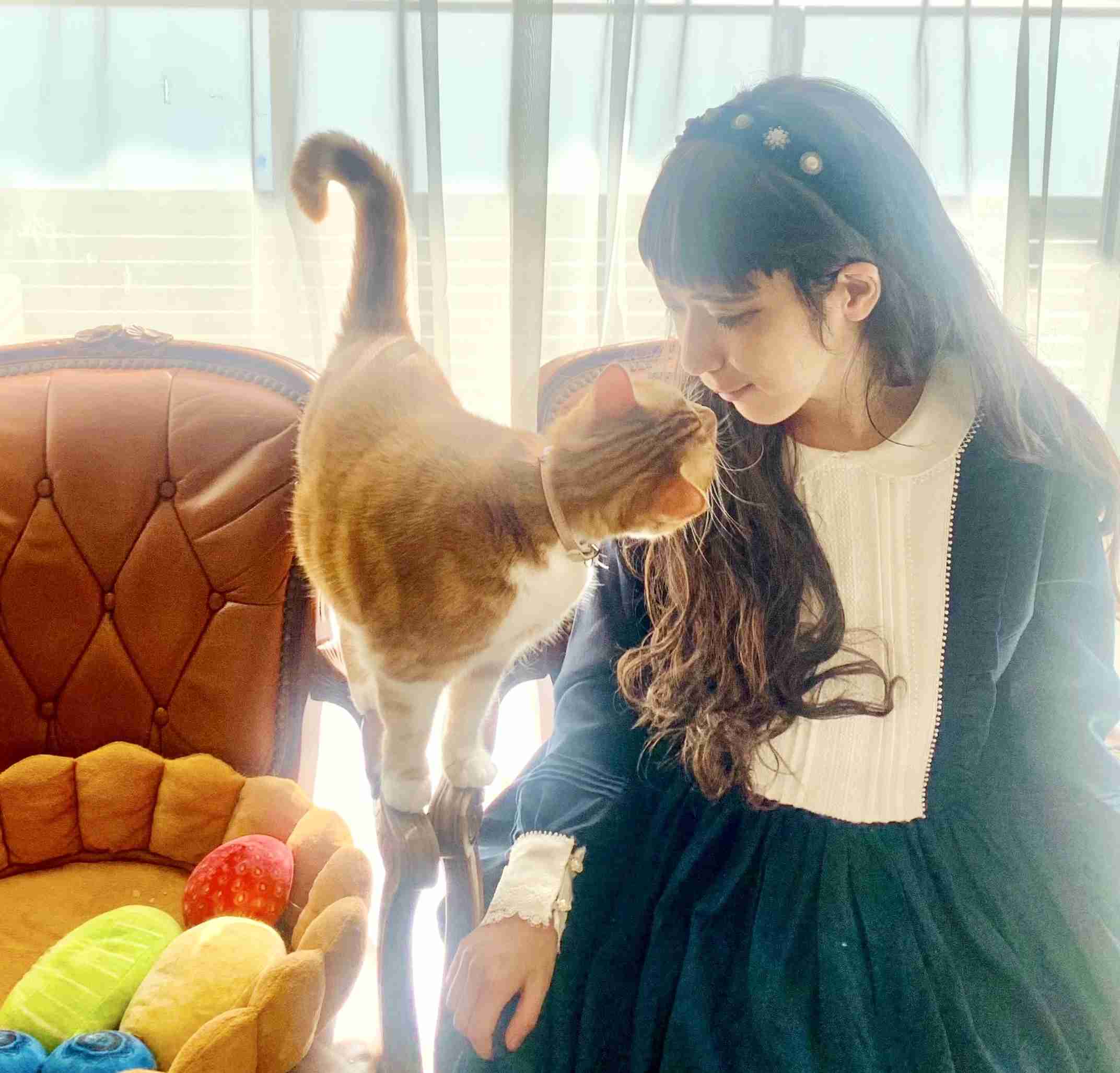 人間と動物が一緒に写ってる画像トピ