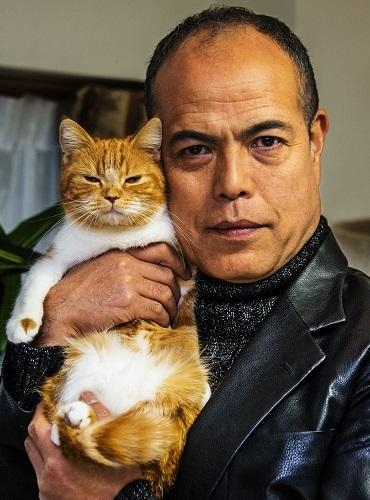 人間と動物が一緒に写ってる画像トピ