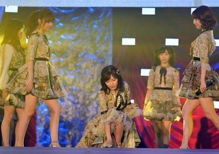 女性アイドルグループ卒業あるある part3