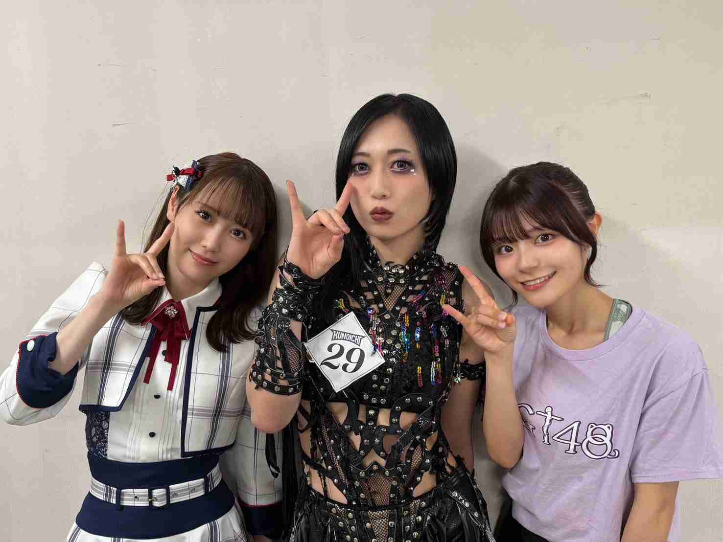 女性アイドルグループ卒業あるある part3