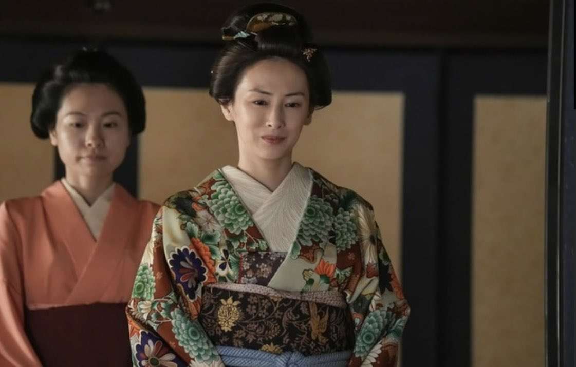 『ばけばけ』北川景子「圧巻の着物姿」が大絶賛!…初参戦の朝ドラで見せた “お嬢様オーラ” の貫禄