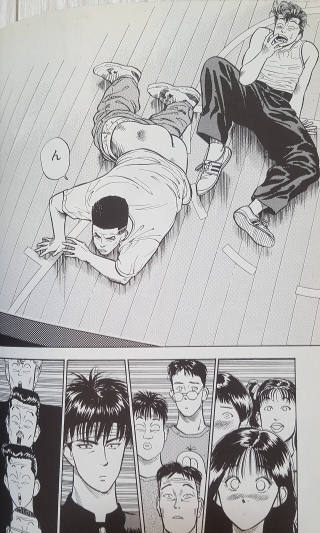【アニメ　漫画　映画】　スラムダンクについて