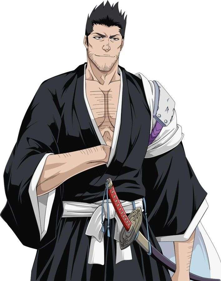 【BLEACH】好きなキャラ