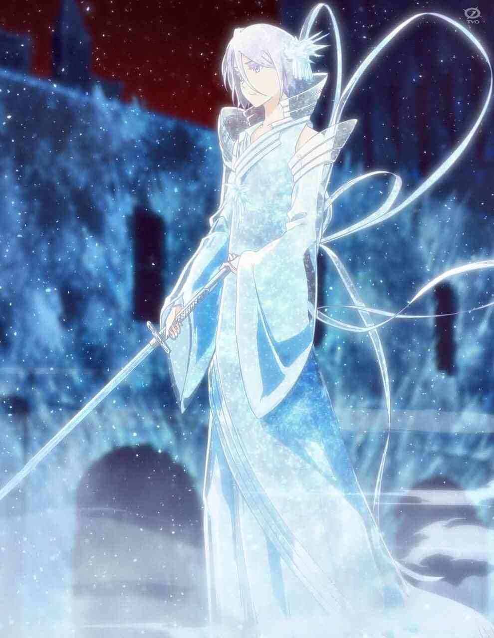 【BLEACH】好きなキャラ