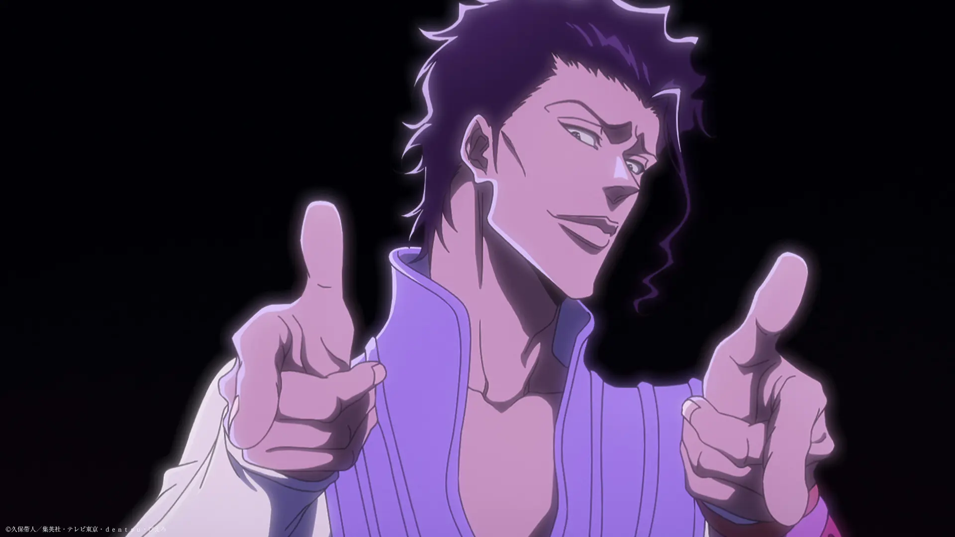 【BLEACH】好きなキャラ