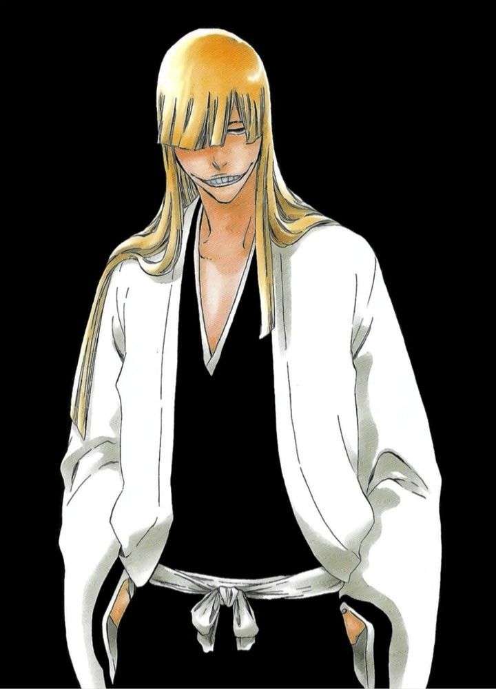 【BLEACH】好きなキャラ