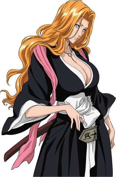 【BLEACH】好きなキャラ