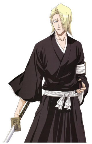【BLEACH】好きなキャラ