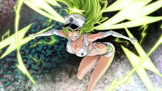【BLEACH】好きなキャラ