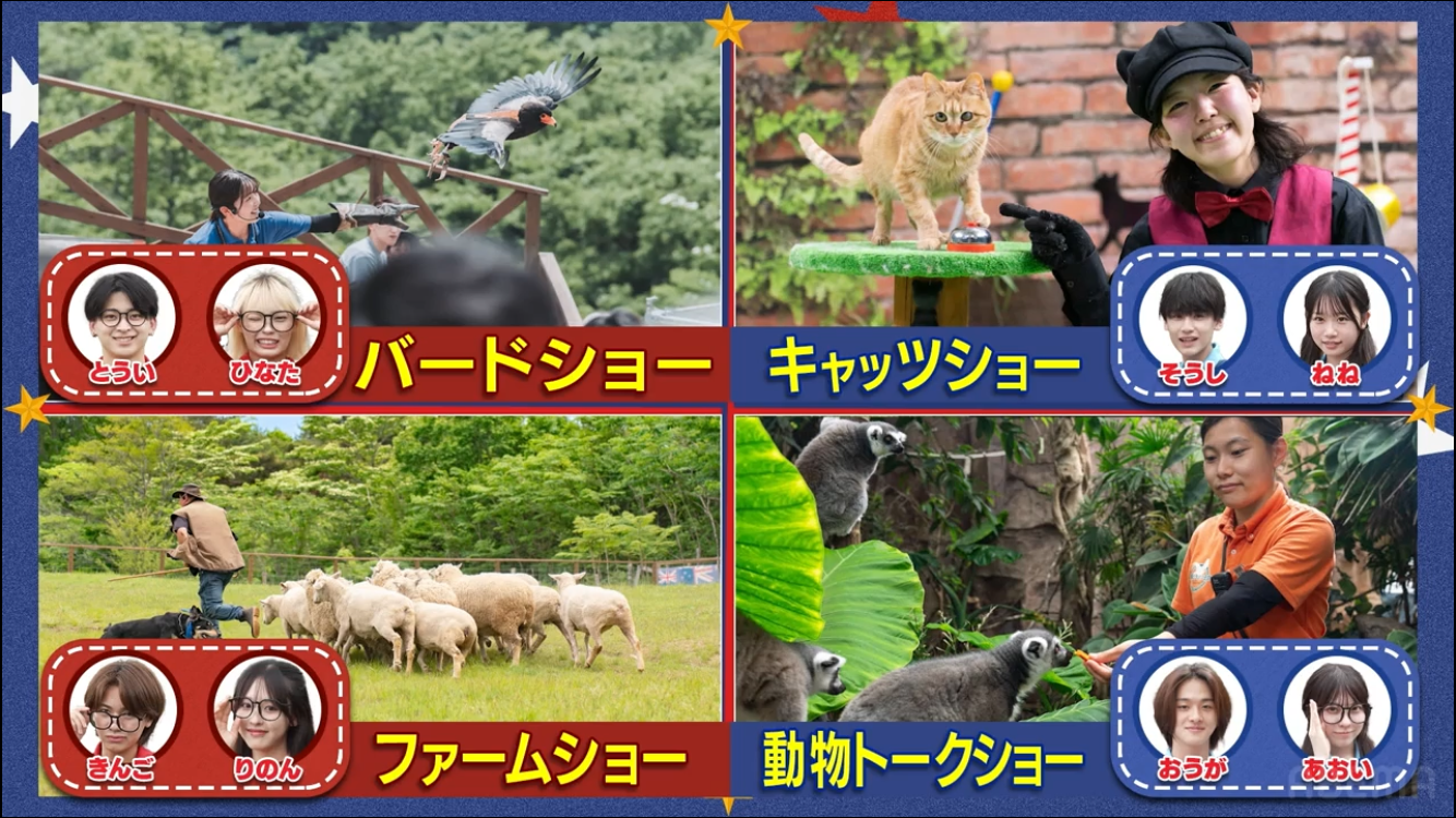 【2025年10月】ABEMA恋愛リアリティショー総合トピ
