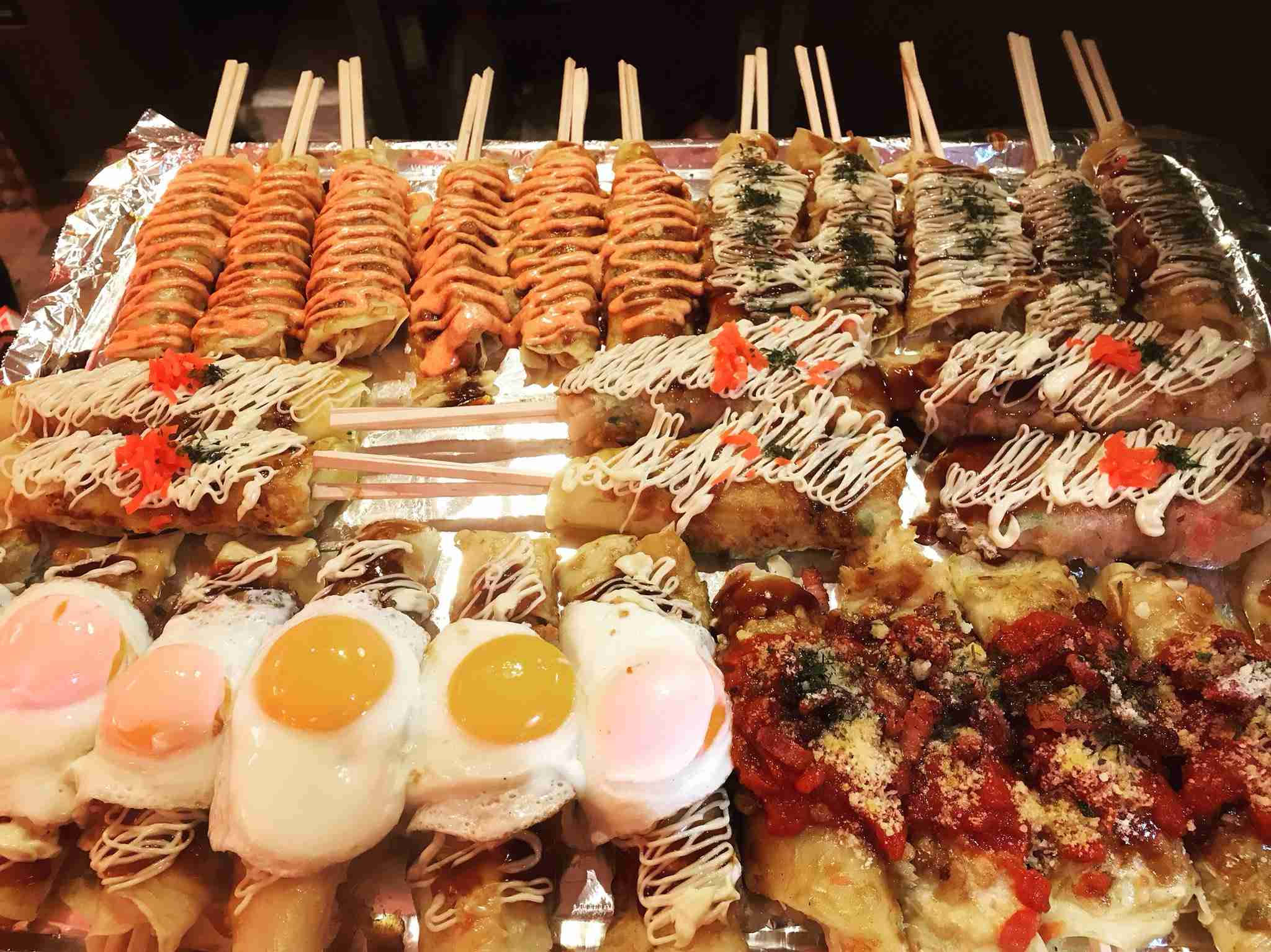 B級グルメが集まる雑談トピ!🍔