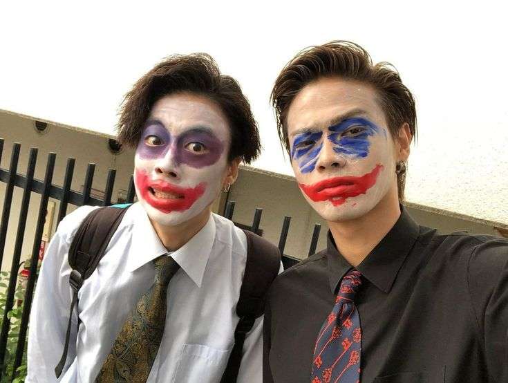 男性にハロウィンの仮装をしてもらうなら？
