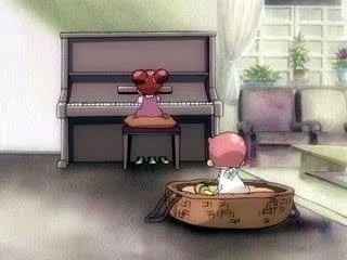 ピアノの発表会で弾いた曲