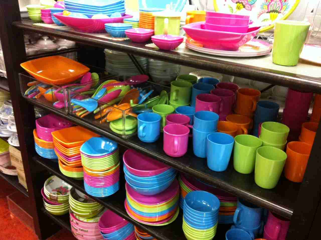 カラフルだったらいいなと思うもの