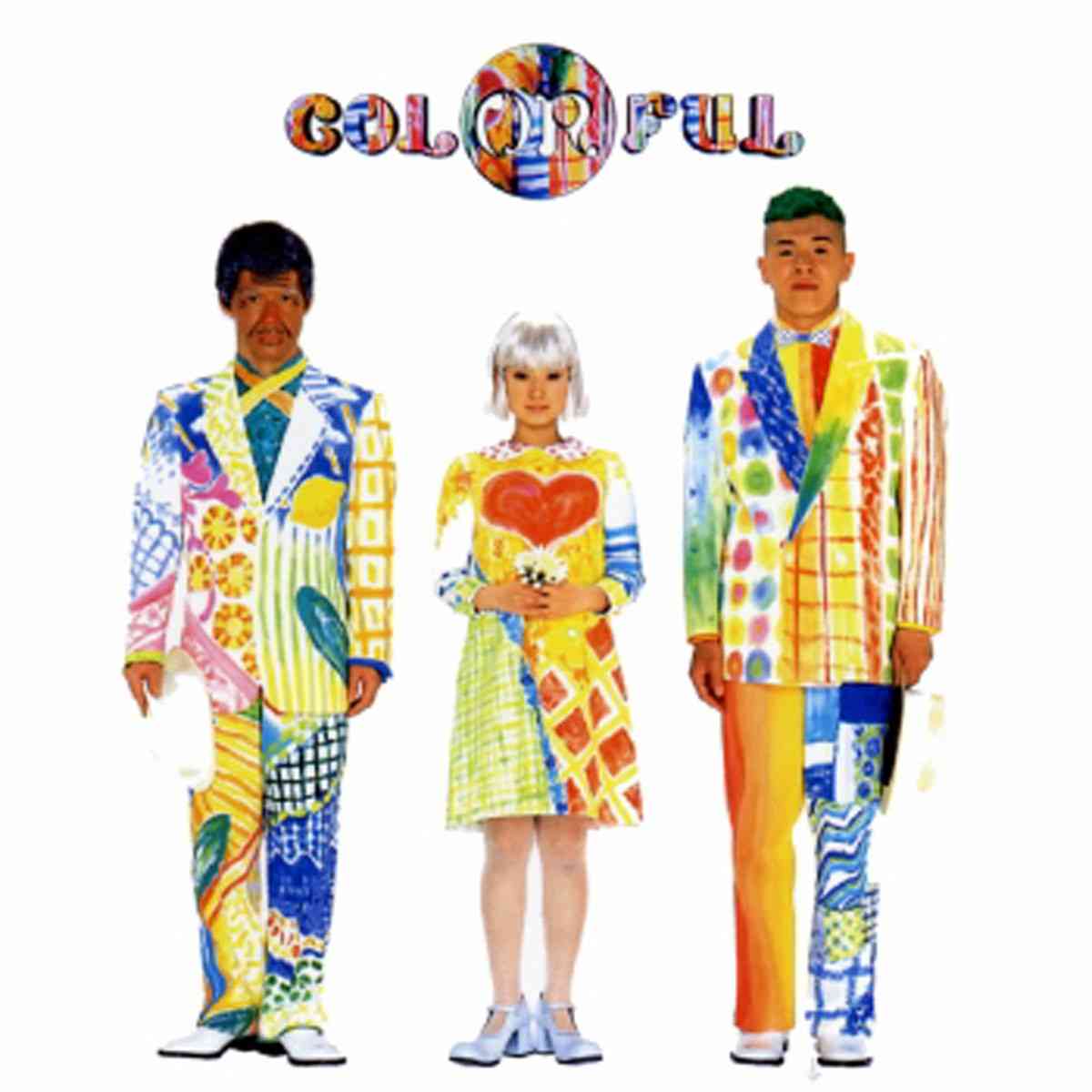 カラフルだったらいいなと思うもの