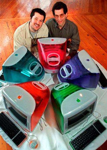 カラフルだったらいいなと思うもの