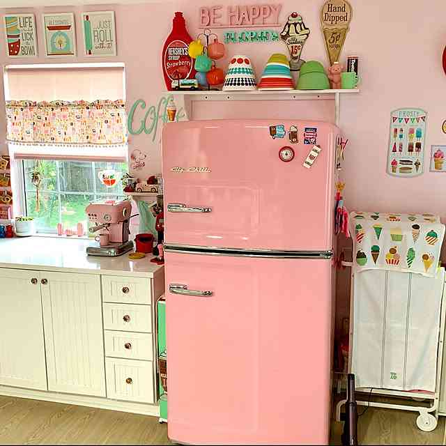 カラフルだったらいいなと思うもの