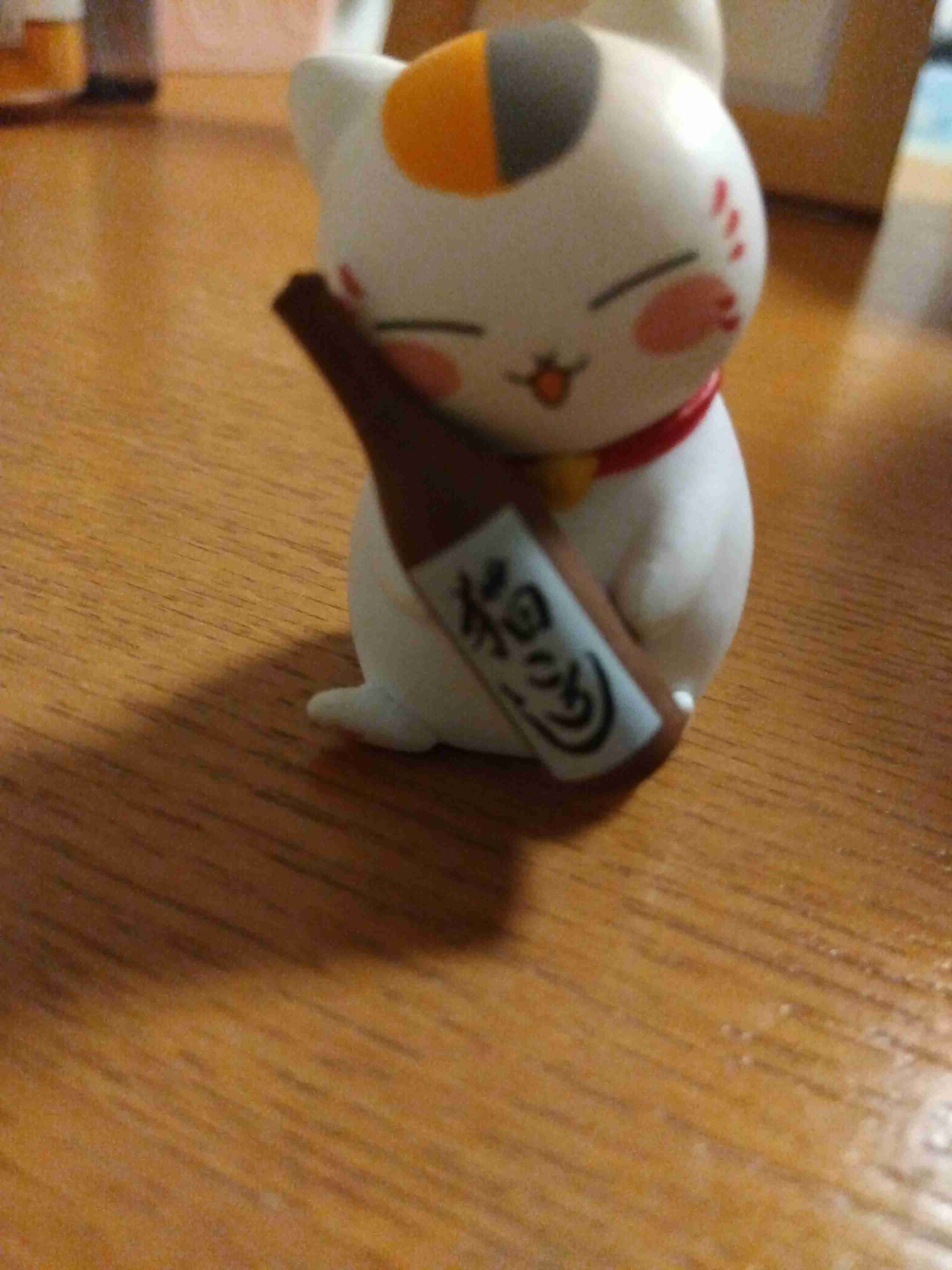 【夏目友人帳】色んなニャンコ先生が見たい