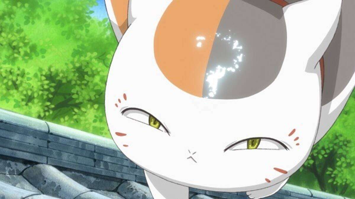 【夏目友人帳】色んなニャンコ先生が見たい