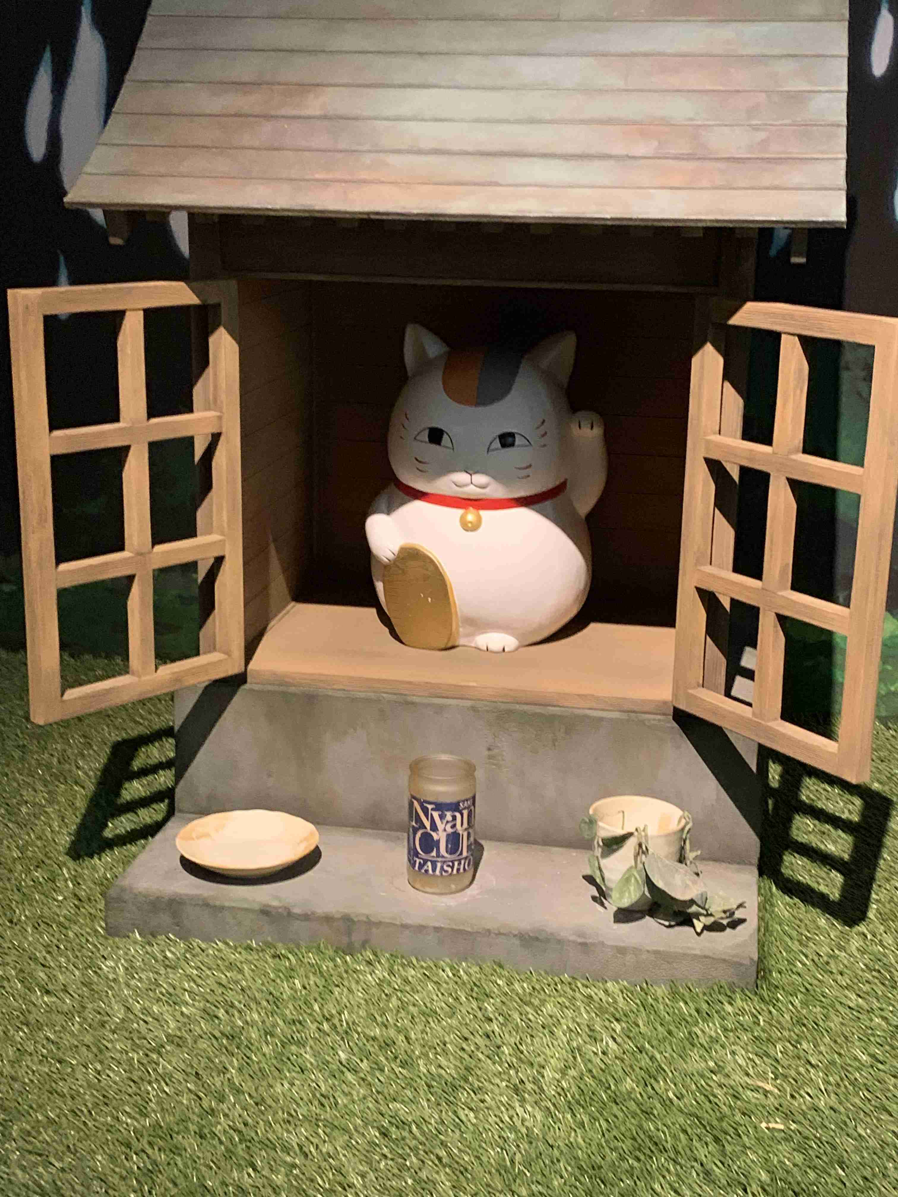 【夏目友人帳】色んなニャンコ先生が見たい