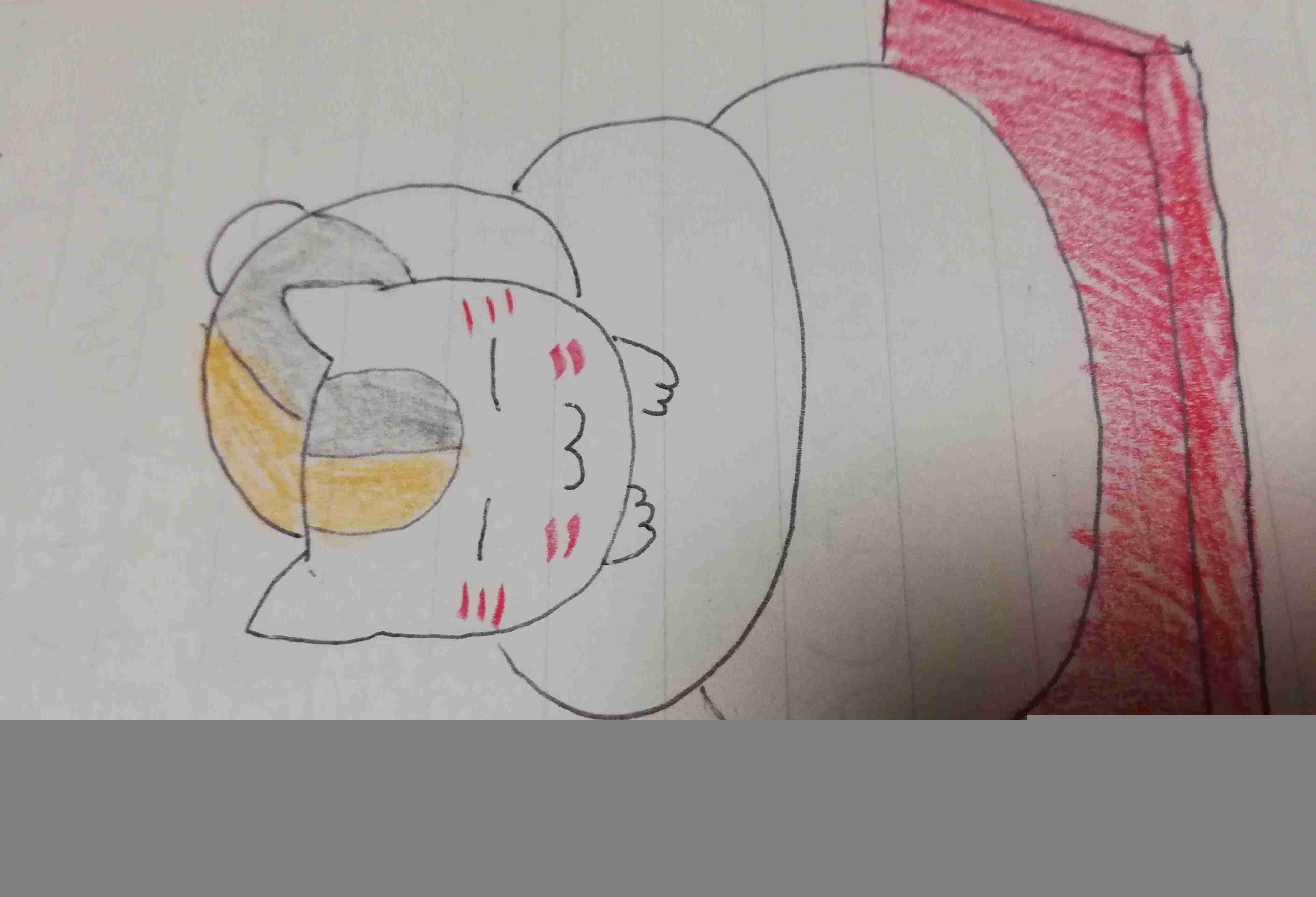 【夏目友人帳】色んなニャンコ先生が見たい