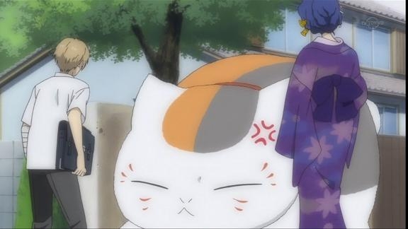 【夏目友人帳】色んなニャンコ先生が見たい