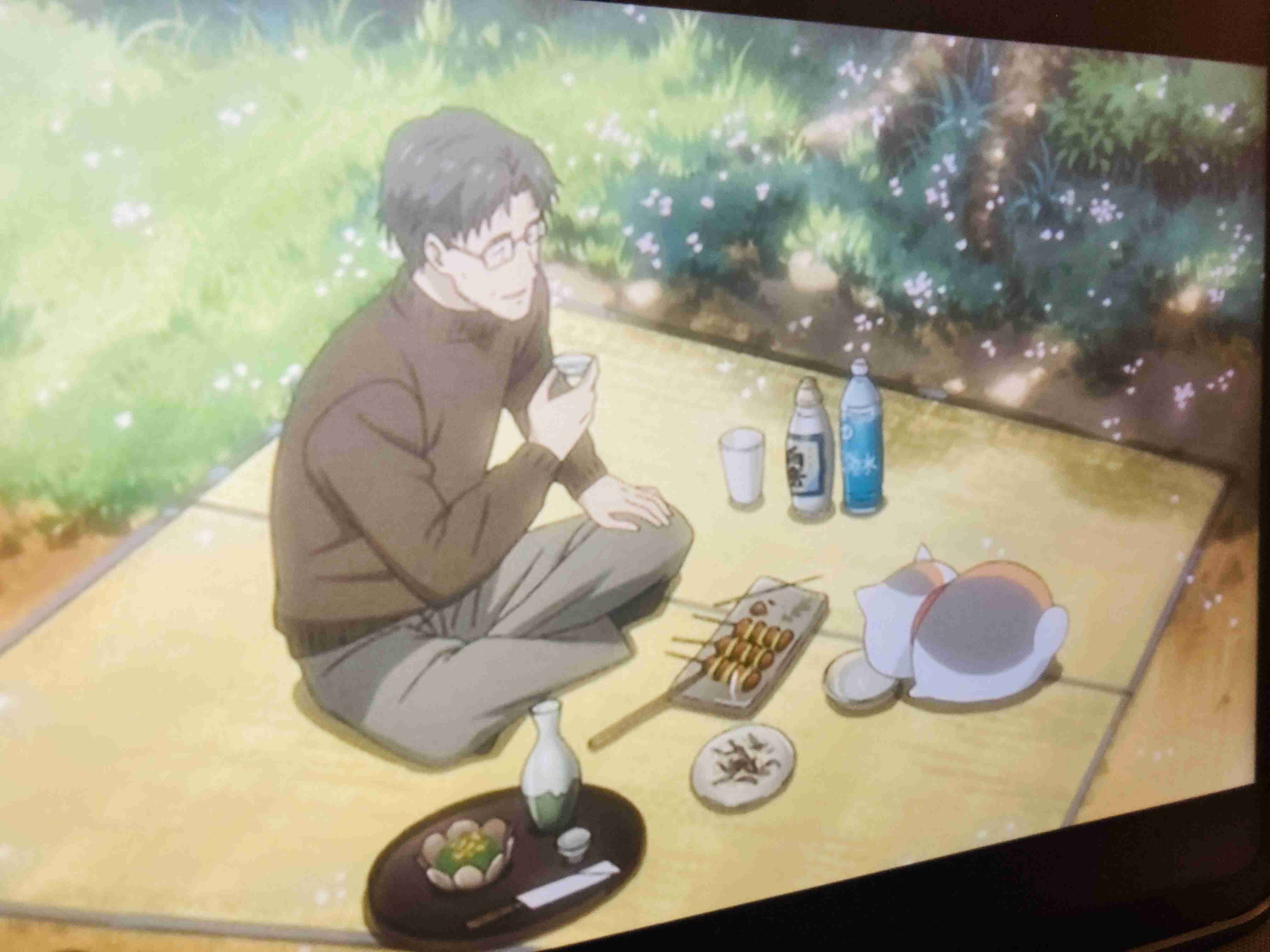【夏目友人帳】色んなニャンコ先生が見たい