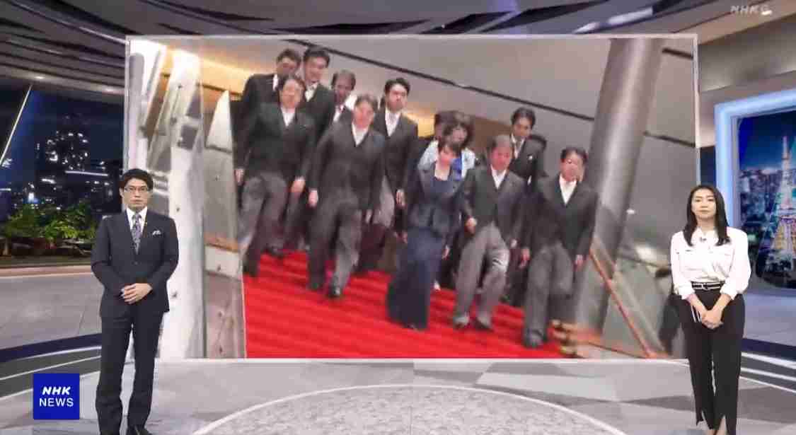 百田尚樹氏、NHKニュースに指摘「高市総理及び関連映像が斜めになってる。これは見る者に…」