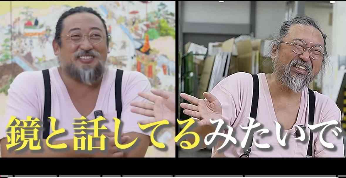 顔のパーツ配置が似てると思う芸能人