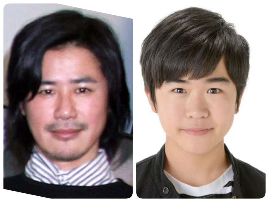 顔のパーツ配置が似てると思う芸能人