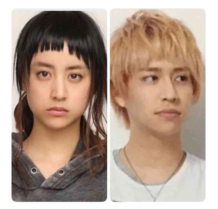 顔のパーツ配置が似てると思う芸能人