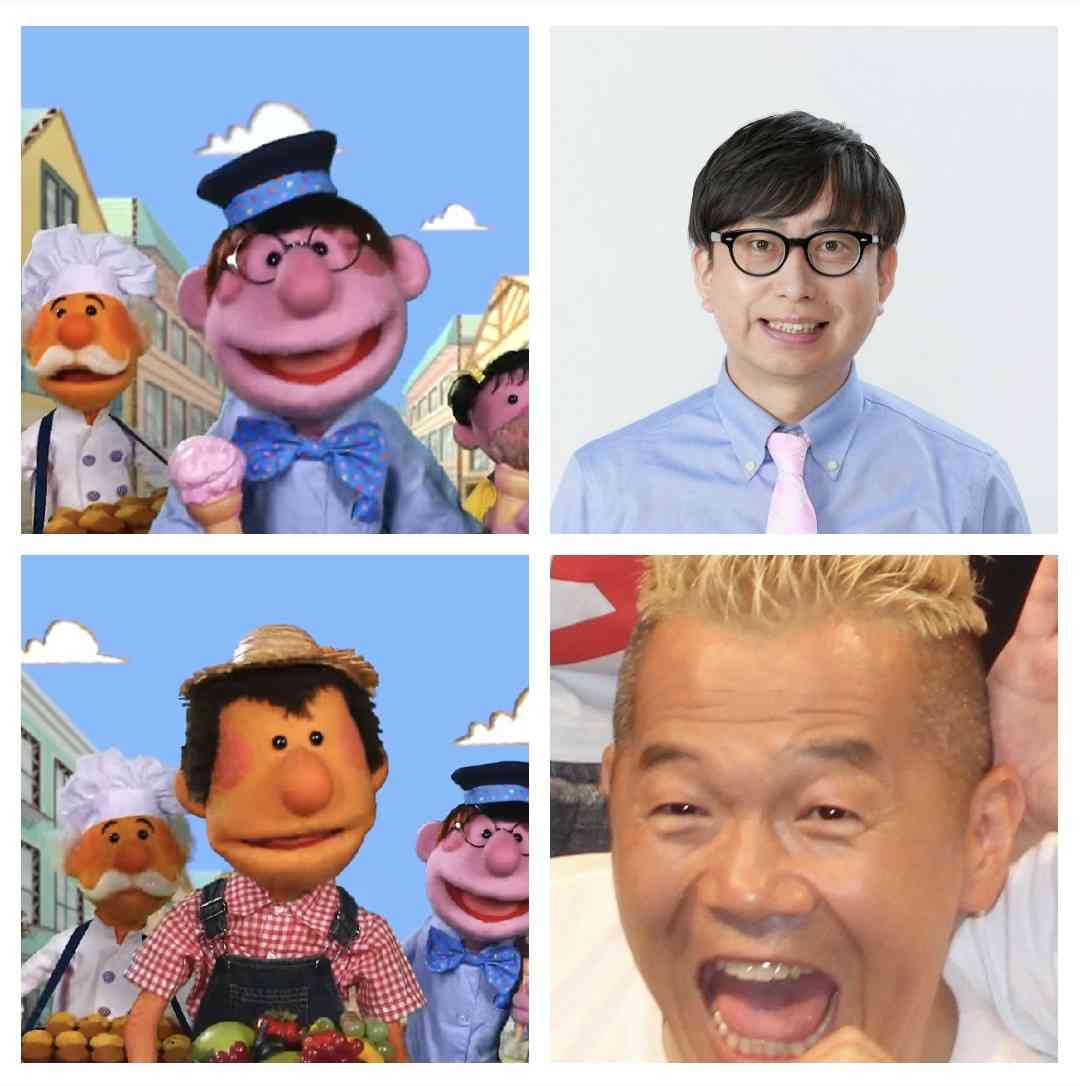 顔のパーツ配置が似てると思う芸能人