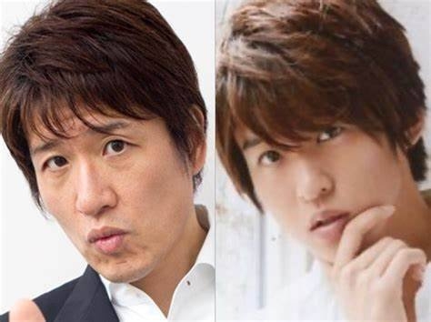 顔のパーツ配置が似てると思う芸能人