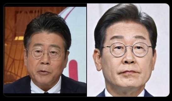 顔のパーツ配置が似てると思う芸能人