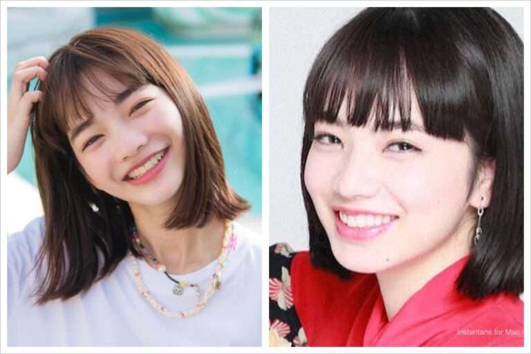 顔のパーツ配置が似てると思う芸能人