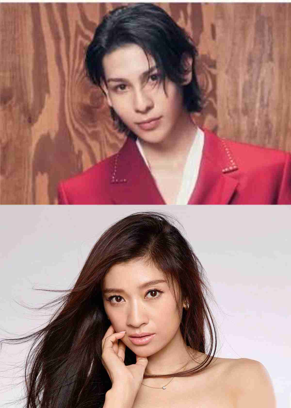 顔のパーツ配置が似てると思う芸能人