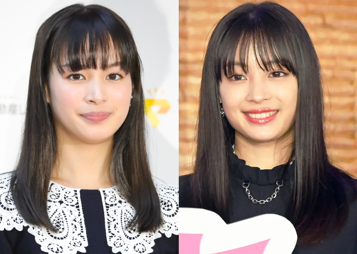 顔のパーツ配置が似てると思う芸能人