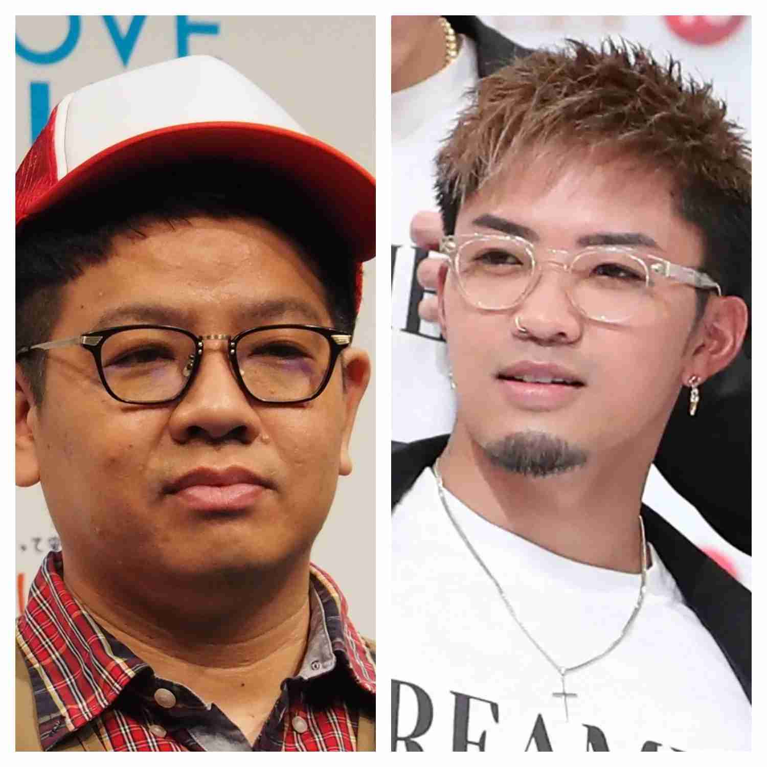 顔のパーツ配置が似てると思う芸能人