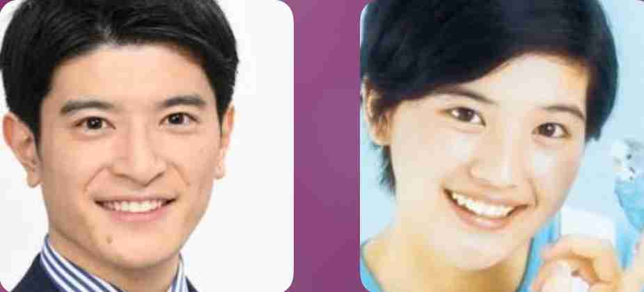 顔のパーツ配置が似てると思う芸能人