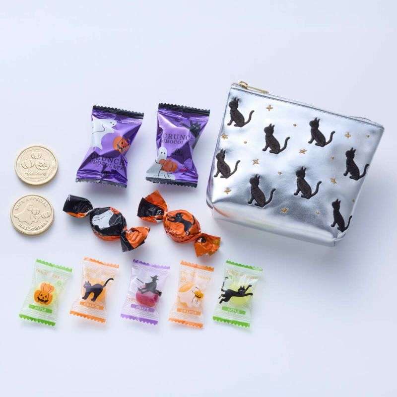 化粧ポーチ、どこで買ってますか?