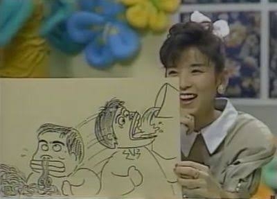 色んな芸能人の絵が見たい Part3