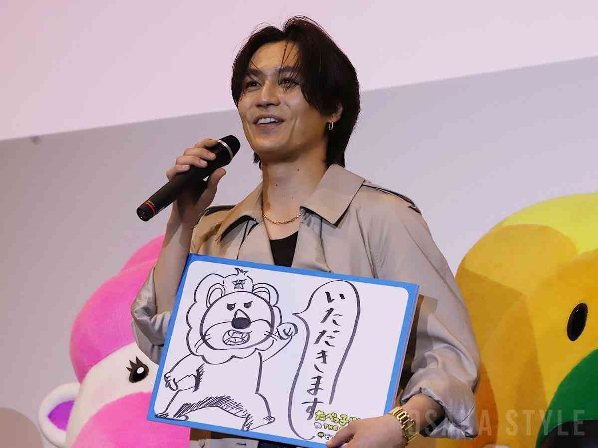 色んな芸能人の絵が見たい Part3