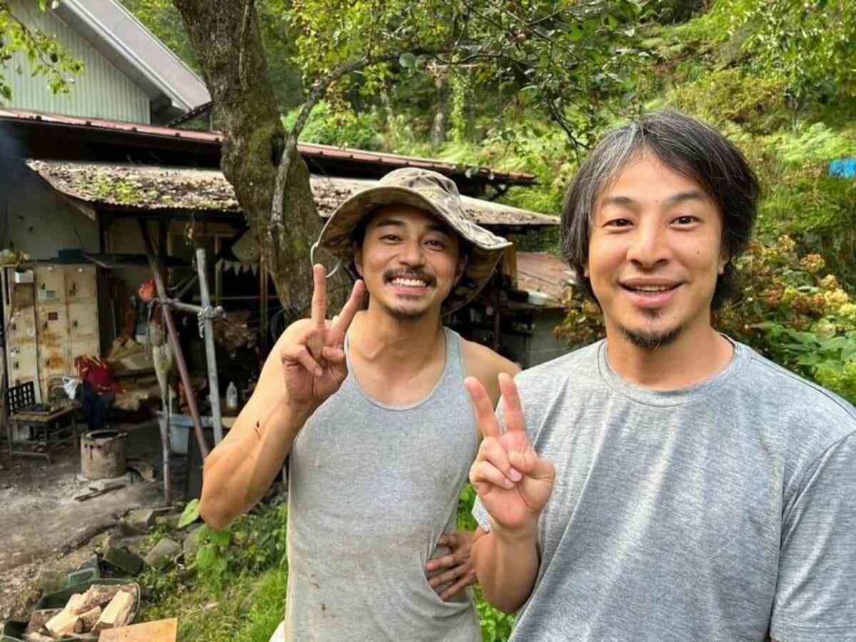 森山直太朗 2拠点生活を告白 自宅の他に…10年前に購入「男の憧れ」「ないと息できない」