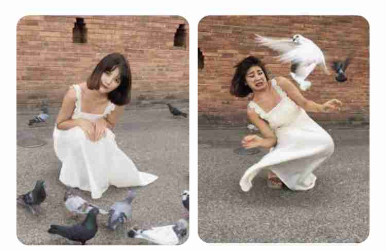 鏡の自分はそこそこイケてるのに写真だと不細工